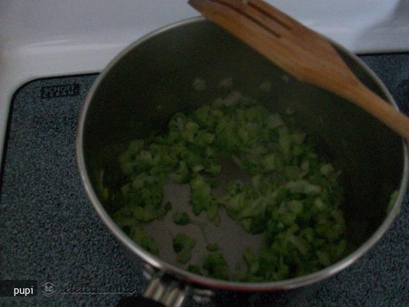 Supa Crema de Broccoli