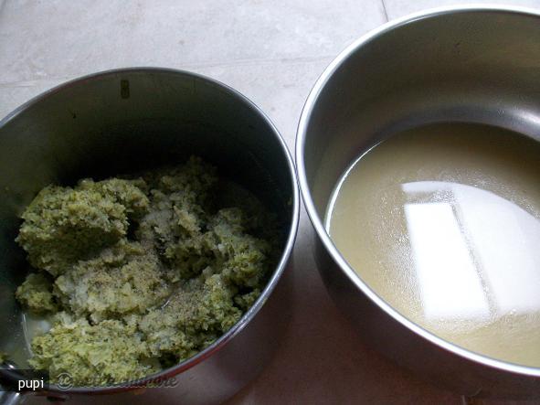 Supa Crema de Broccoli