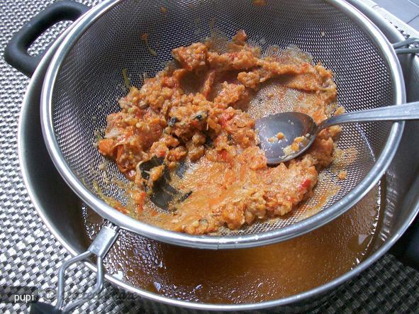 Carne de Vita cu Galuste de Faina