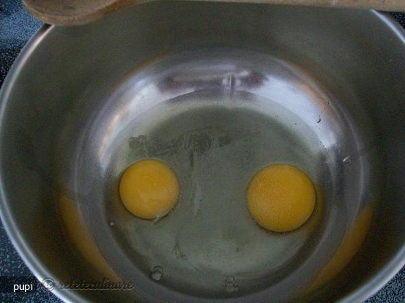 Carne de Vita cu Galuste de Faina