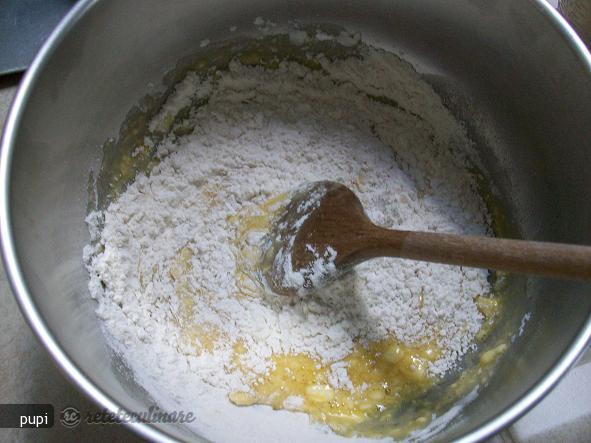 Carne de Vita cu Galuste de Faina