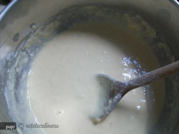 Carne de Vita cu Galuste de Faina