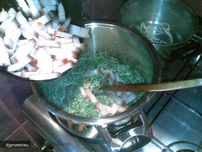 Spaghetti Alla Fiorentina