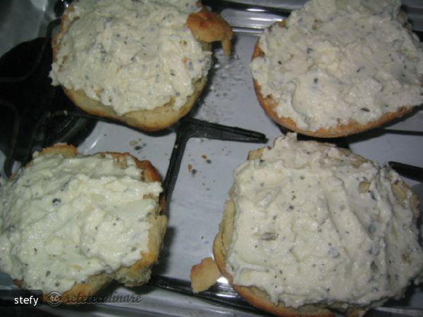 Aperitiv cu Branza