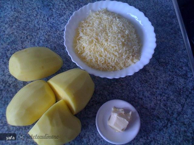 Farfurie Din Alpi (rosti & Praz)