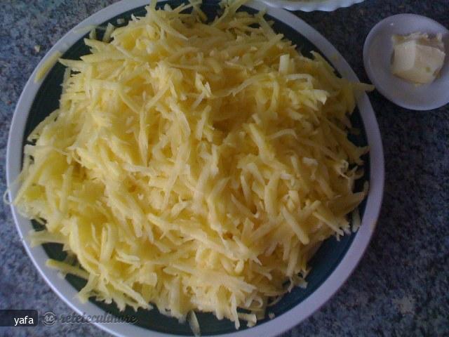 Farfurie Din Alpi (rosti & Praz)