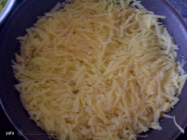Farfurie Din Alpi (rosti & Praz)