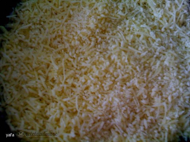 Farfurie Din Alpi (rosti & Praz)