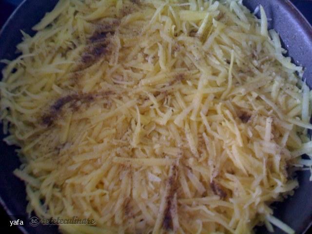 Farfurie Din Alpi (rosti & Praz)