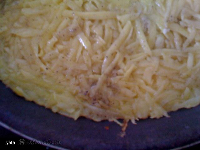 Farfurie Din Alpi (rosti & Praz)