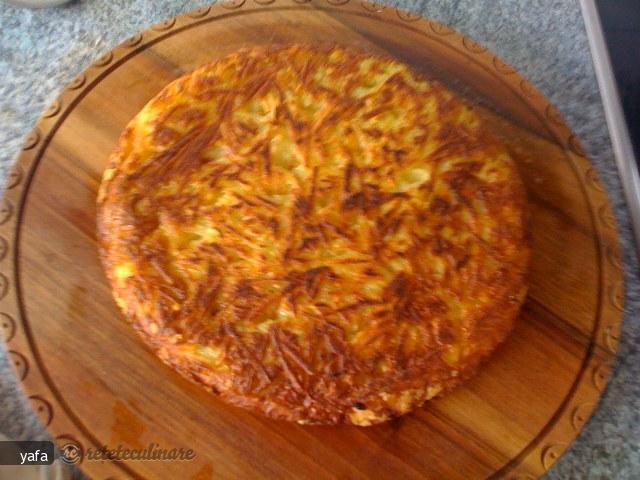 Farfurie Din Alpi (rosti & Praz)