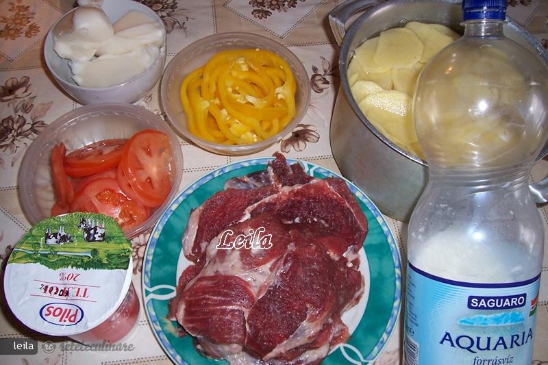 Fripturica de Primavara
