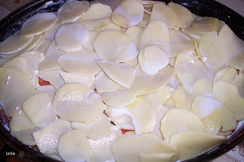 Fripturica de Primavara