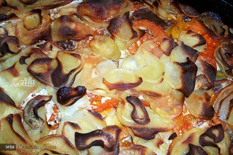 Fripturica de Primavara