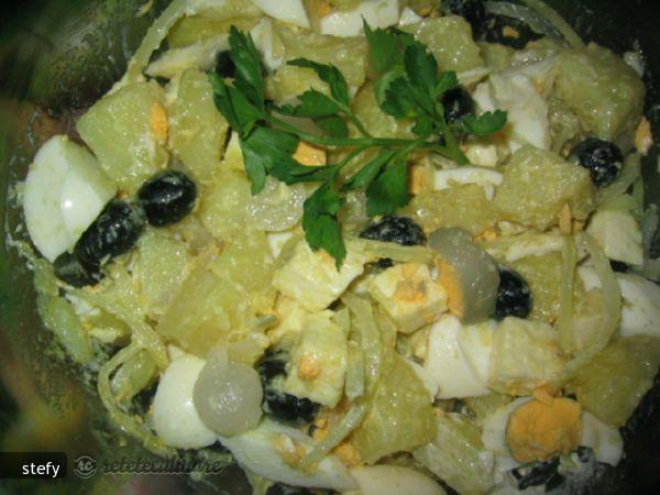 Salata de Cartofi II