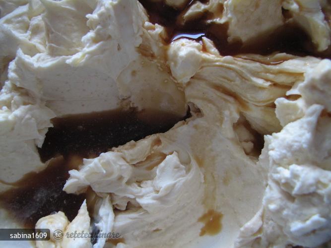 Tarta cu Mascarpone