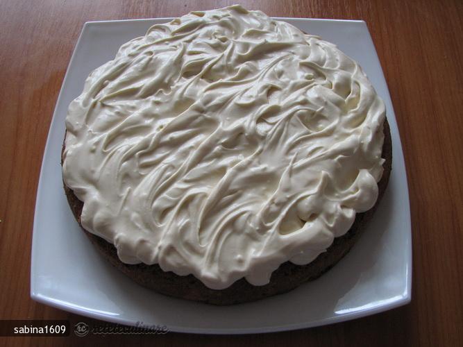 Tarta cu Mascarpone