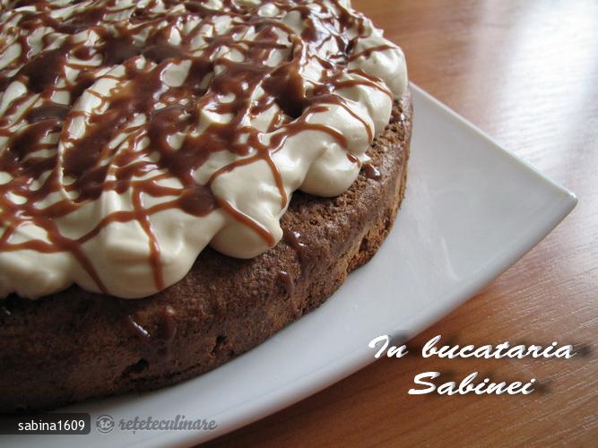 Tarta cu Mascarpone