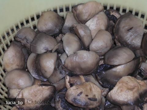 Ciuperci cu Maioneza
