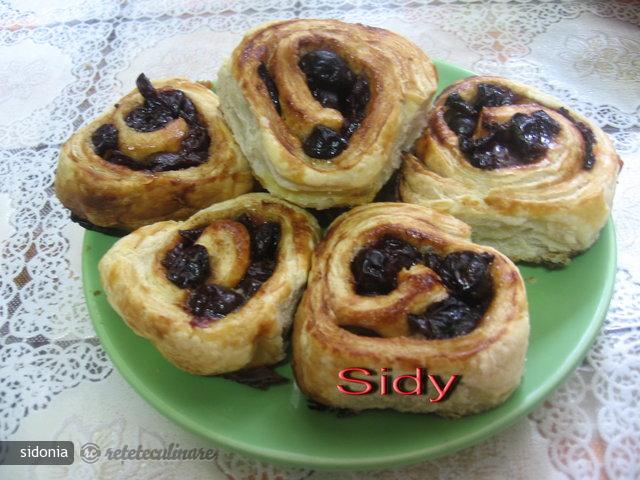 Melci cu Visine