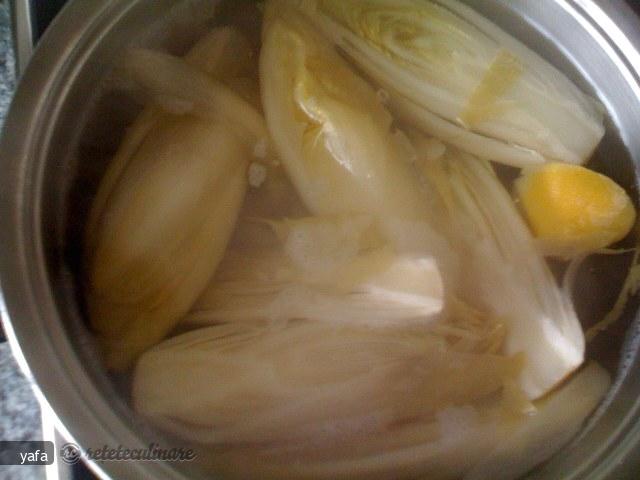 Andive cu Jambon