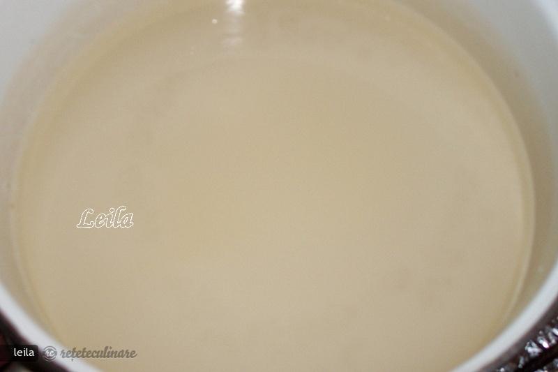 Dulceata de Melcisori Din Coji de Portocala