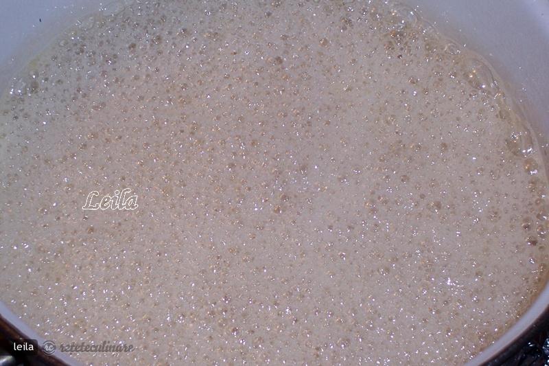 Dulceata de Melcisori Din Coji de Portocala