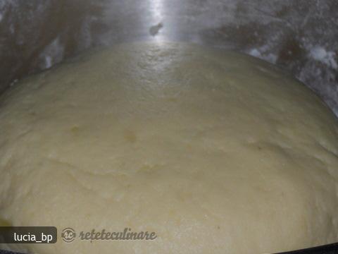Tarta cu Ardei si Carne Tocata