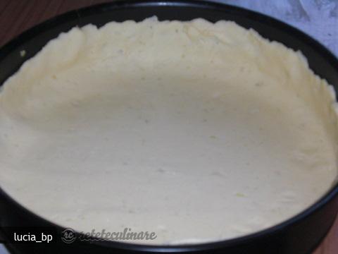 Tarta cu Ardei si Carne Tocata