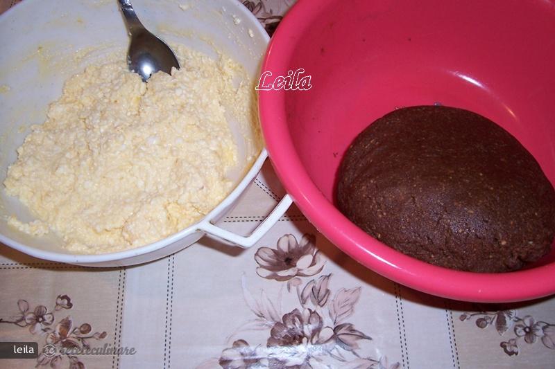 Rulada de Biscuiti cu Branza