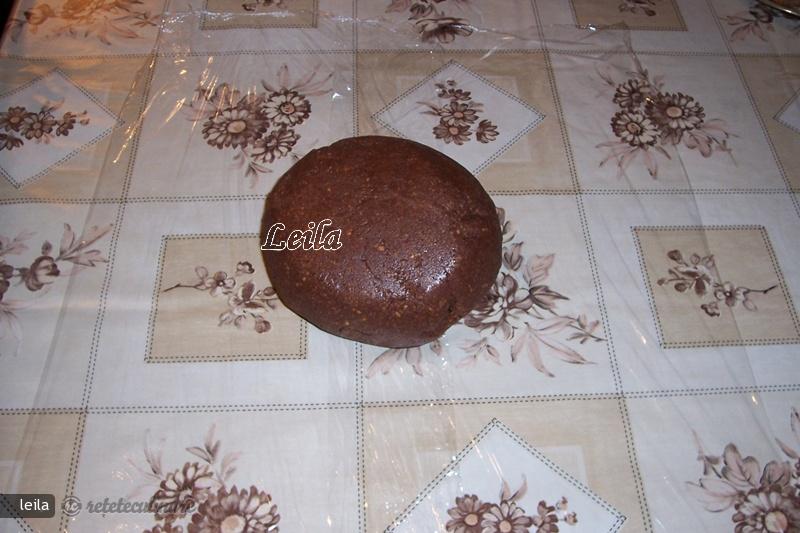 Rulada de Biscuiti cu Branza