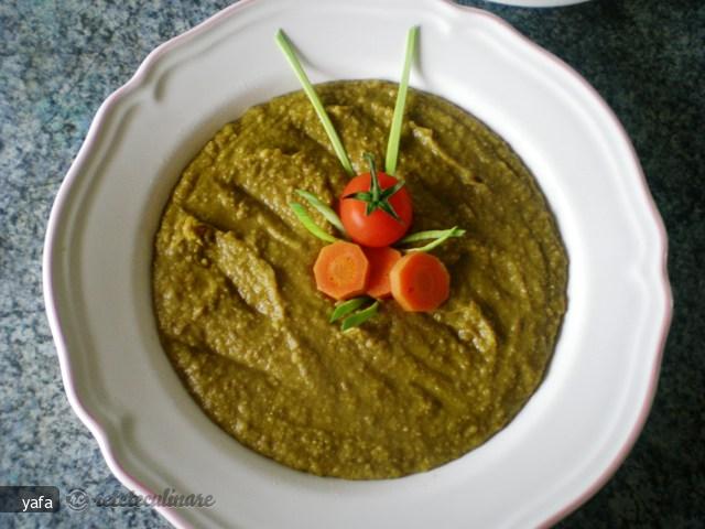 Supa de Linte cu Curry