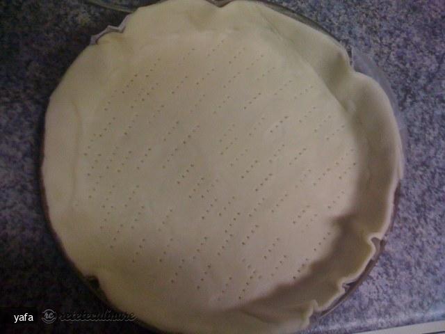 Tarta cu Lamaie si Bezea