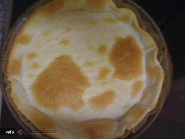Tarta cu Lamaie si Bezea