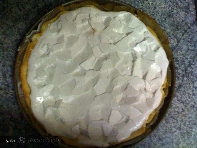 Tarta cu Lamaie si Bezea