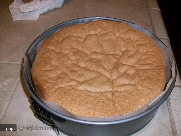 Tort cu Fructe