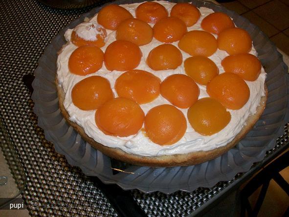 Tort cu Fructe
