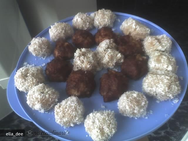 Bile de Gris cu Nuca de Cocos