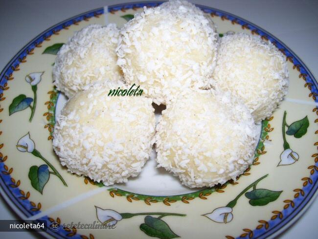 Bile de Gris cu Nuca de Cocos