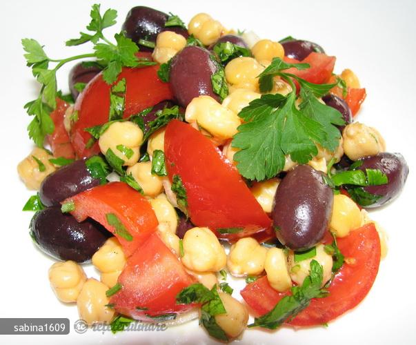 Salata cu naut