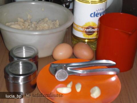 Salata de Conopida cu Maioneza