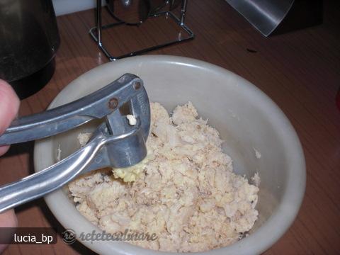 Salata de Conopida cu Maioneza