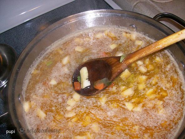 Ciorba de Perisoare