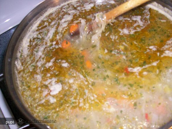 Ciorba de Perisoare