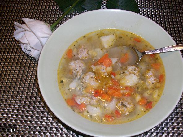 Ciorba de Perisoare