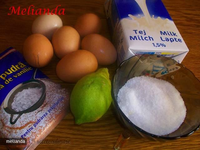 Crema de Zahar Ars