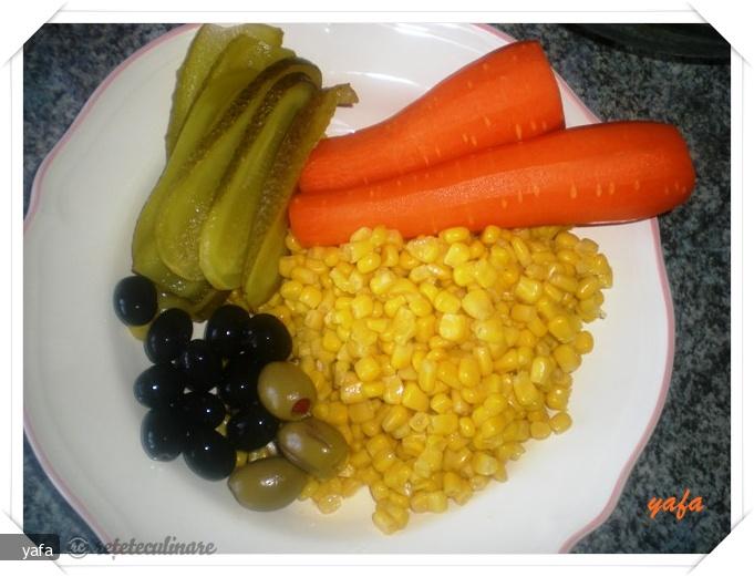 Salata de Orez I