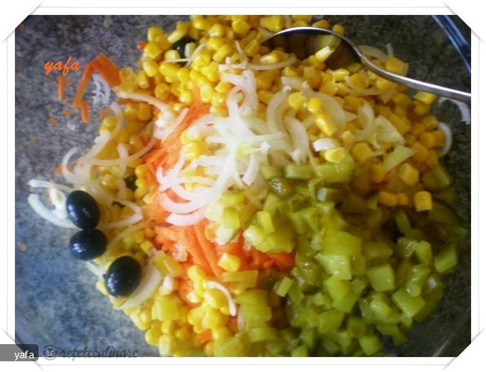 Salata de Orez I