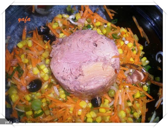 Salata de Orez I