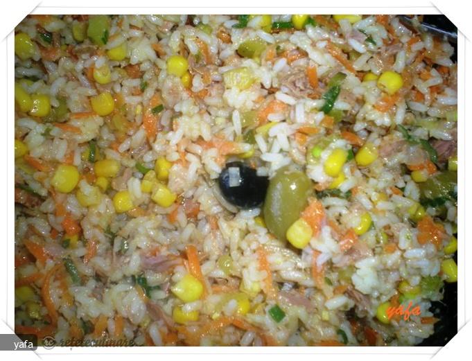 Salata de Orez I
